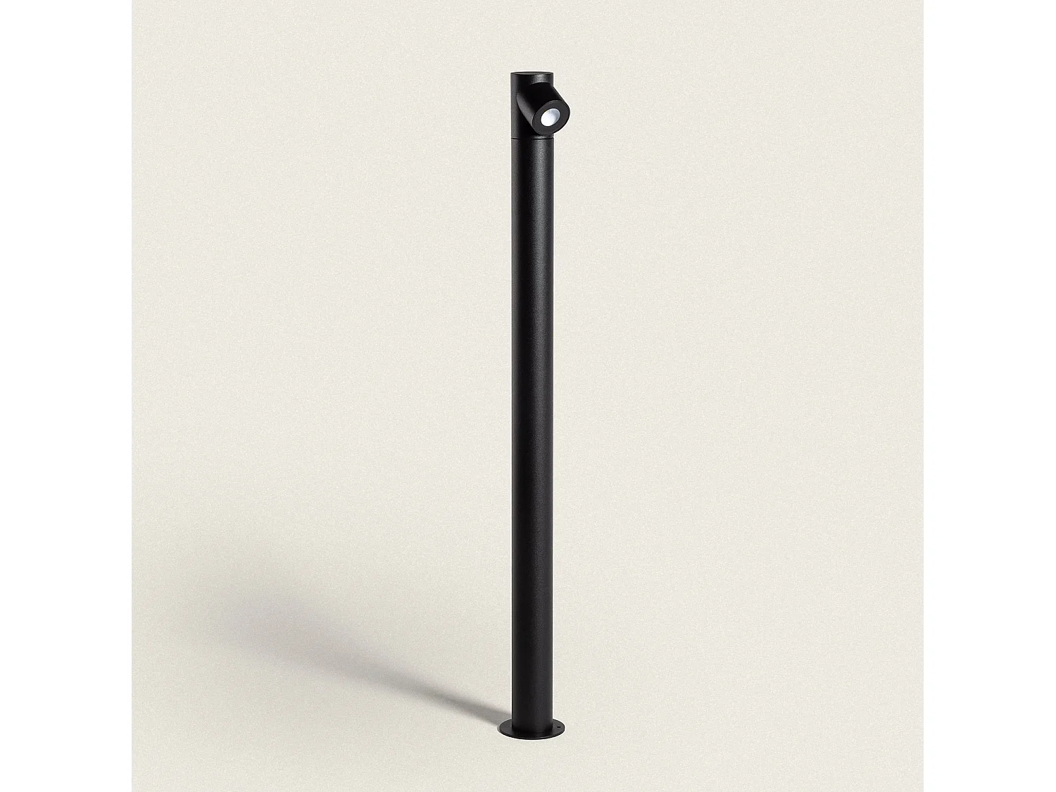 Balise Extérieure LED 6W avec Piquet Rihard Noir