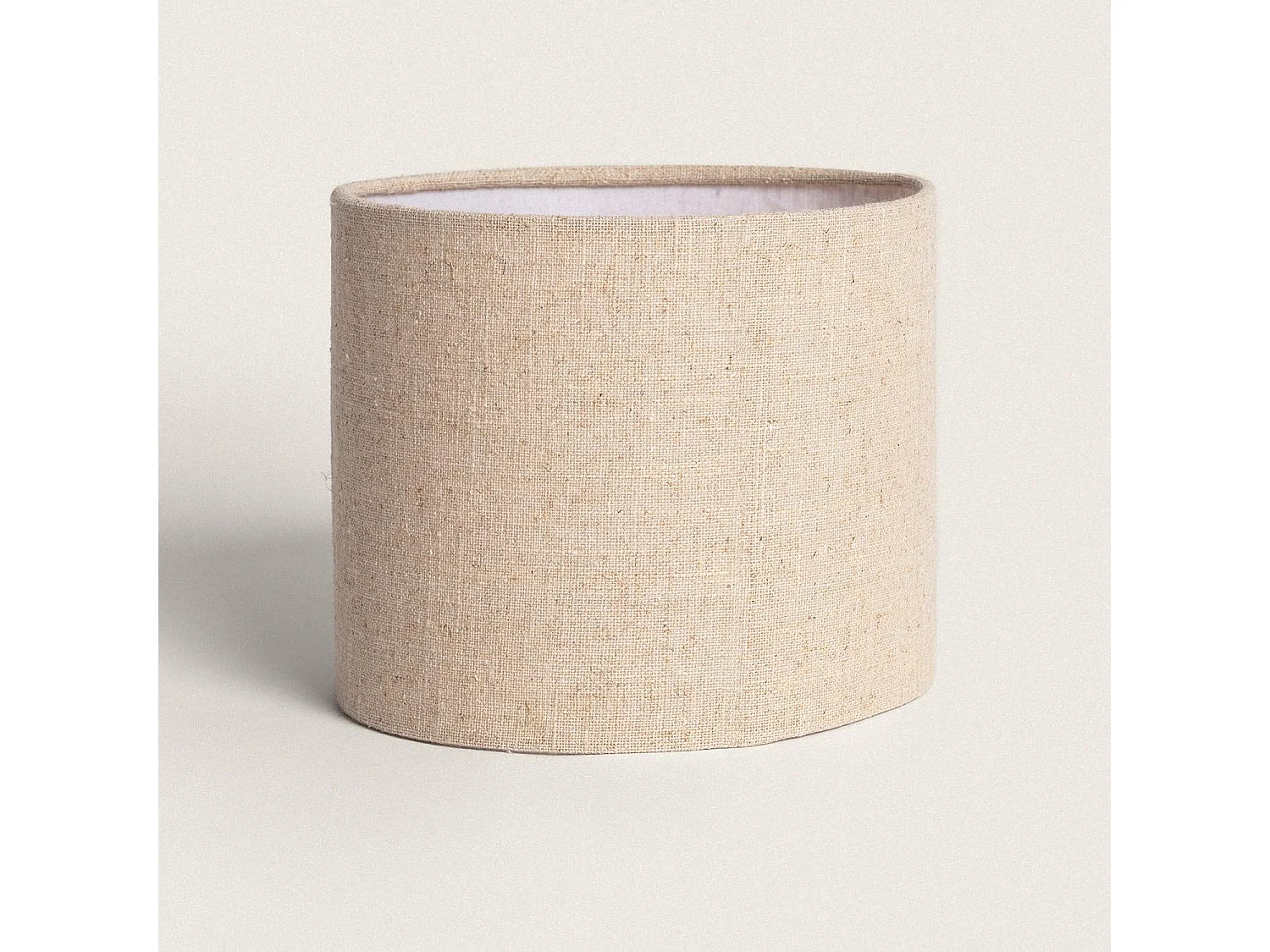 Pantalla Lámpara Tela Kleyba