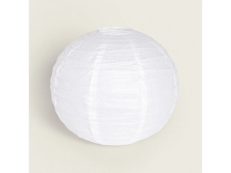 Abat-jour pour Suspension Papier Teo M