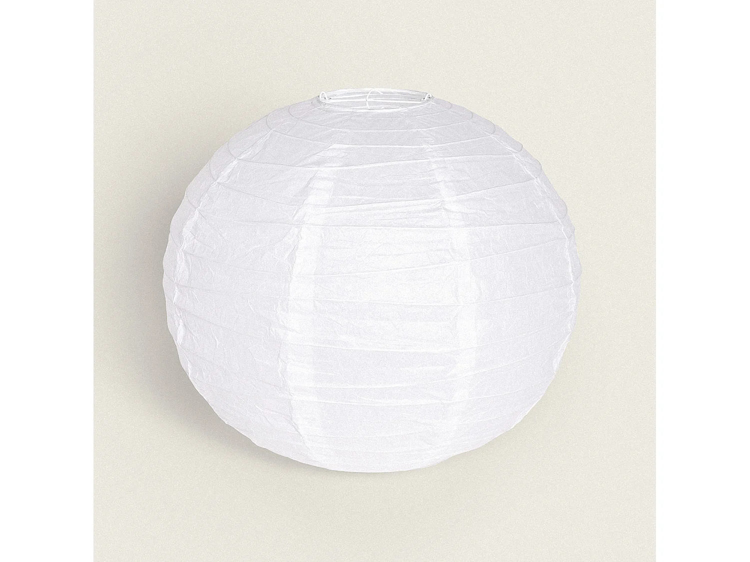 Abat-jour pour Suspension Papier Teo M