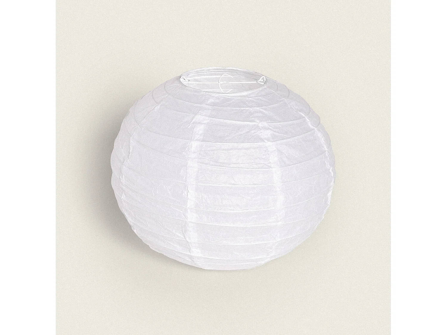 Abat-jour pour Suspension Papier Teo M