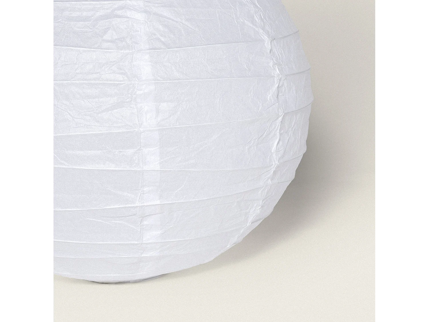 Abat-jour pour Suspension Papier Teo M