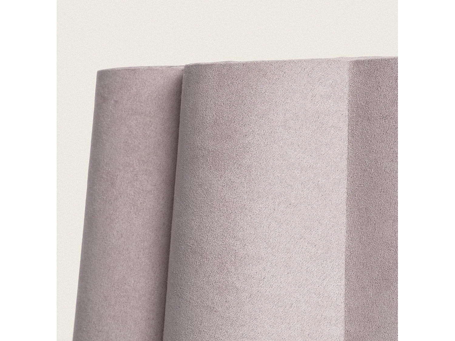 Abat-jour Lampe Lin Renatta Taupe