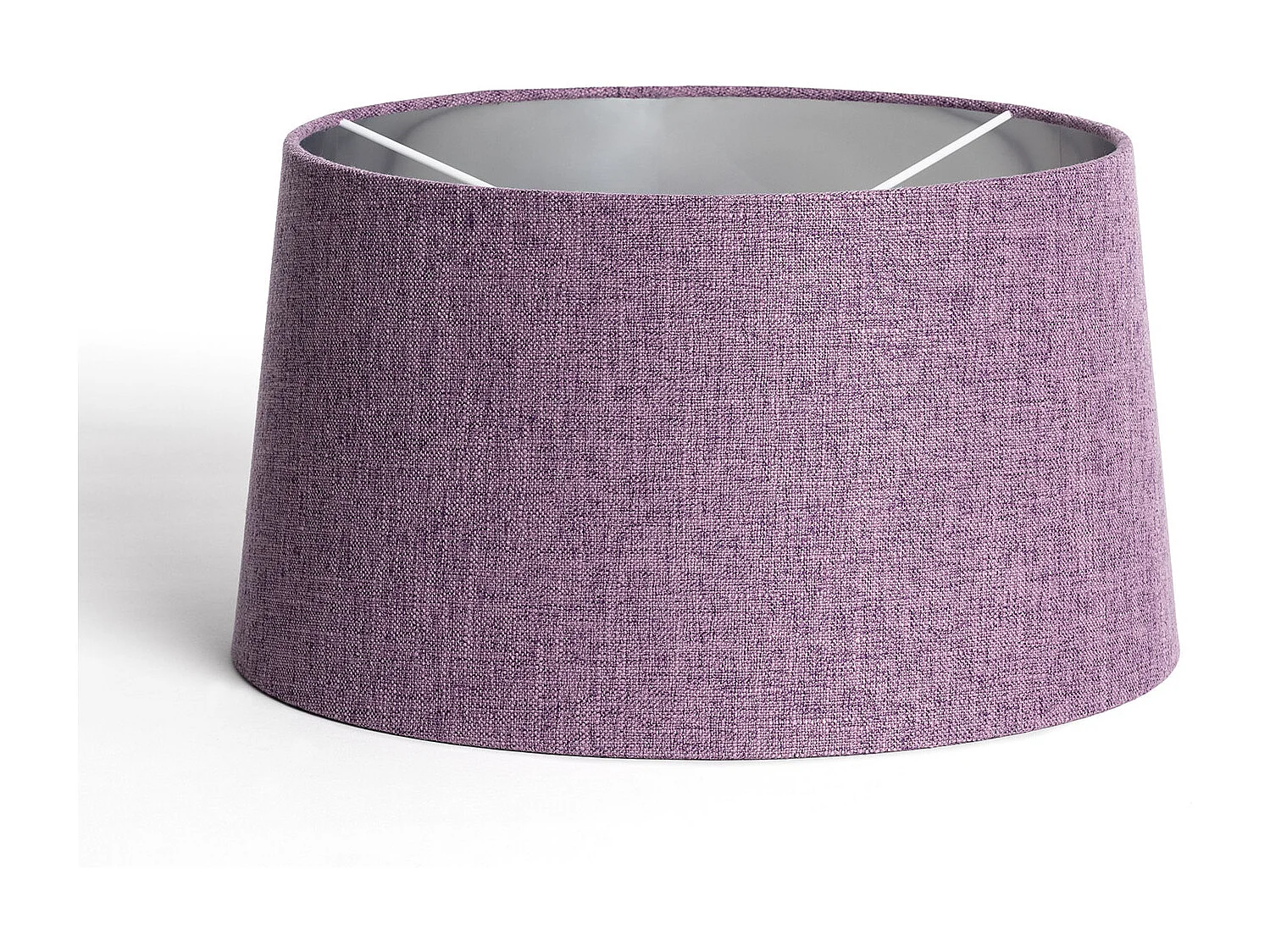 Abat-jour Lampe Lin Nelinha Lilas