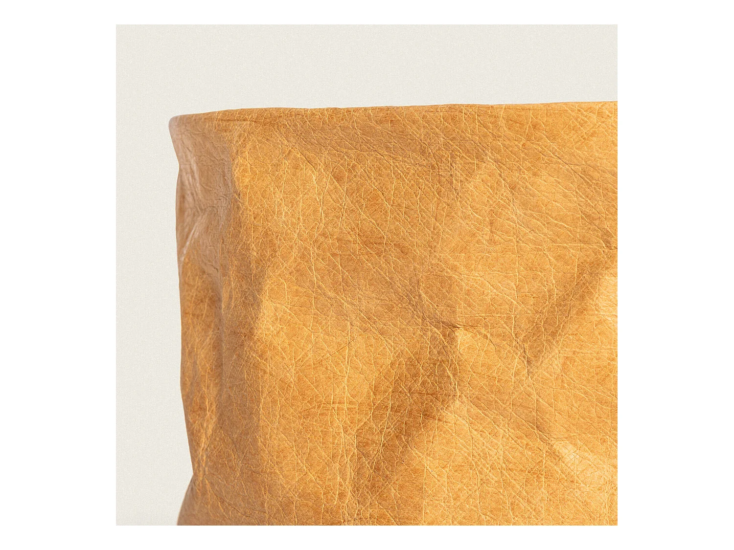 Pantalla Lámpara Tyvek Diana Marrón claro