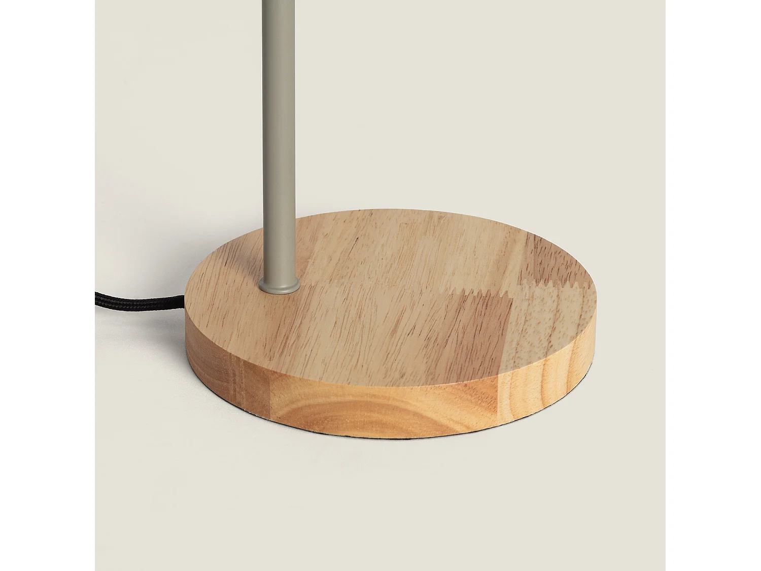 Lampada da Scrivania in Metallo Luxo Verde Militare