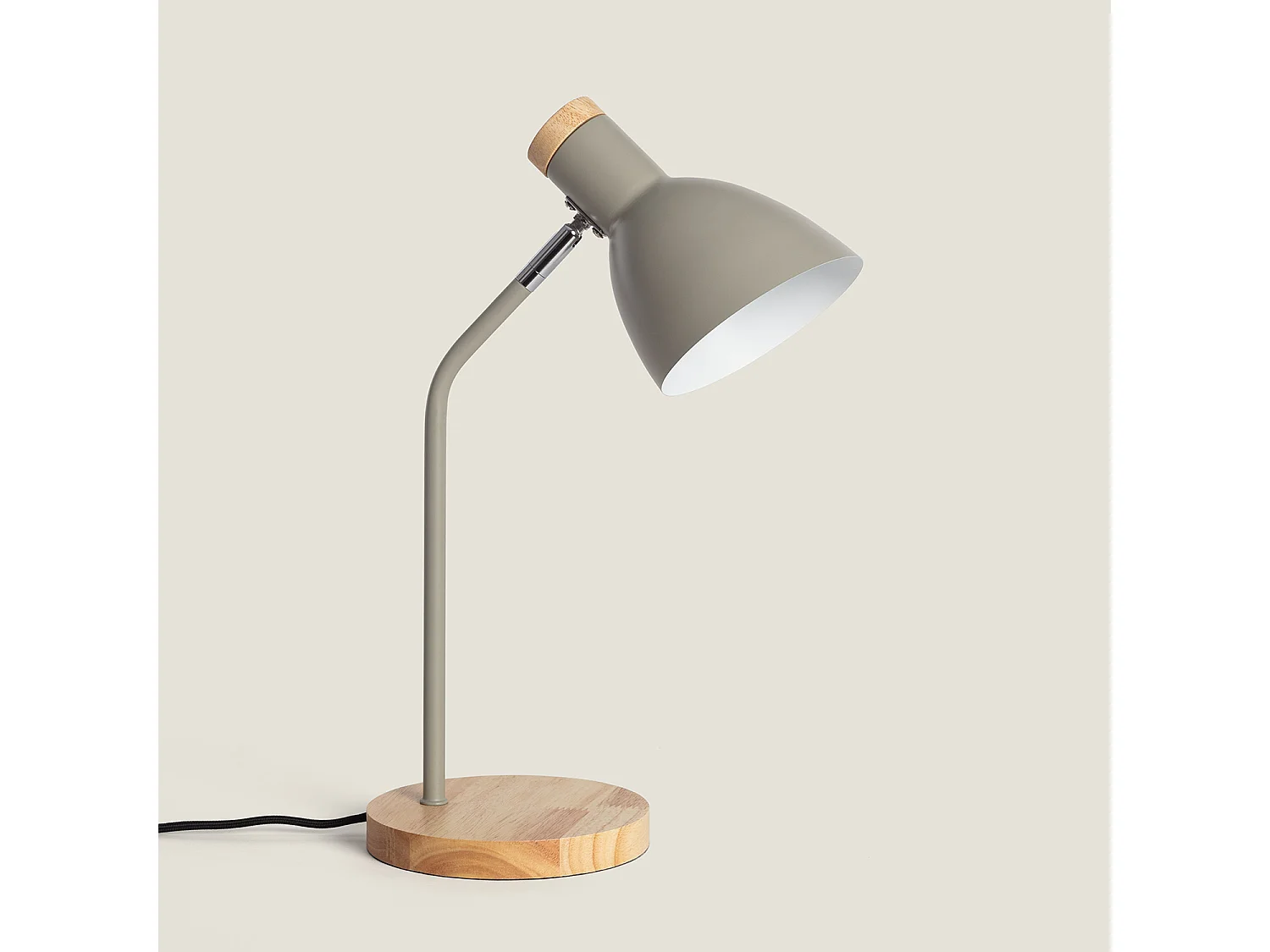 Lampe de Bureau Flex Métal Luxo  Vert camouflage