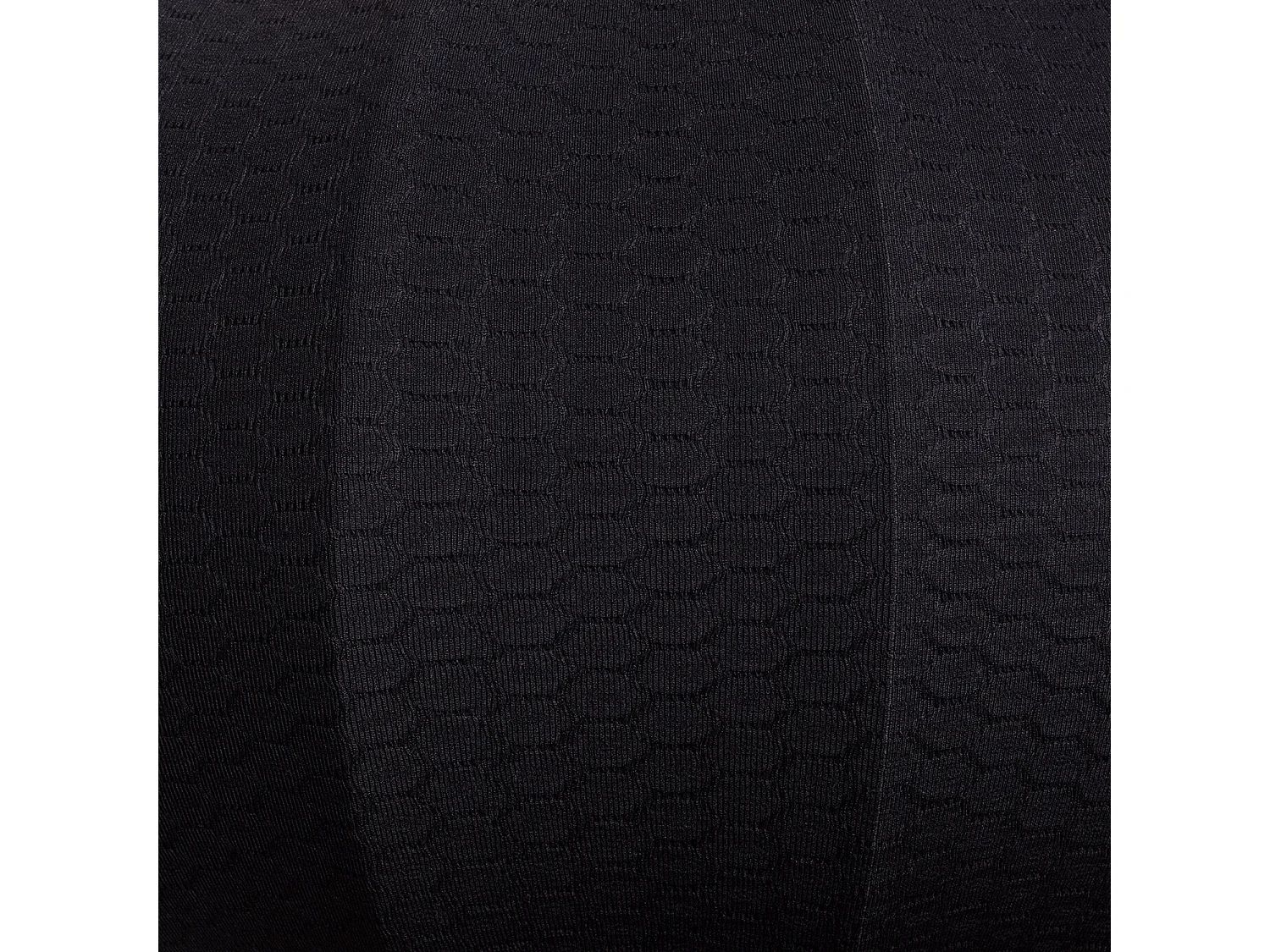 Suspension Tissu Taupiri Noir