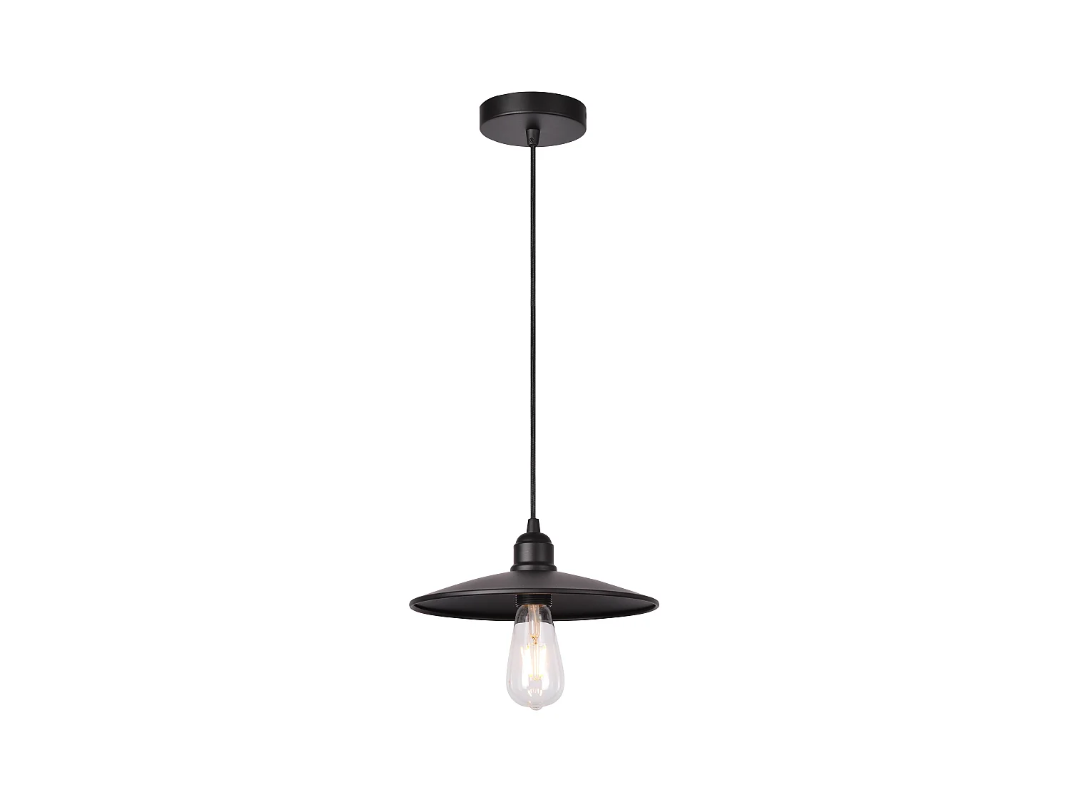 Suspension Métal Kato II Vert