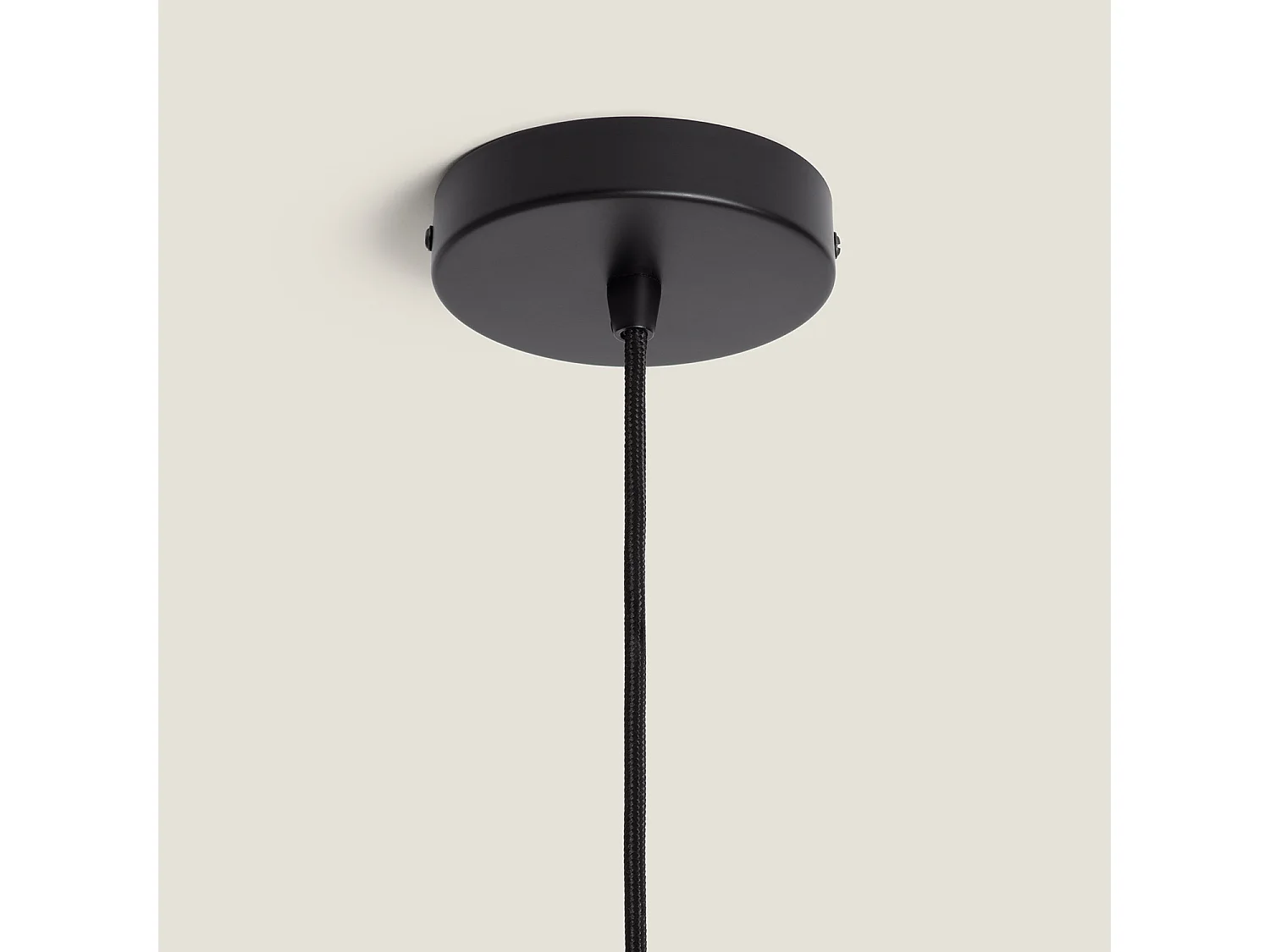 Lámpara Colgante Metal Kato II