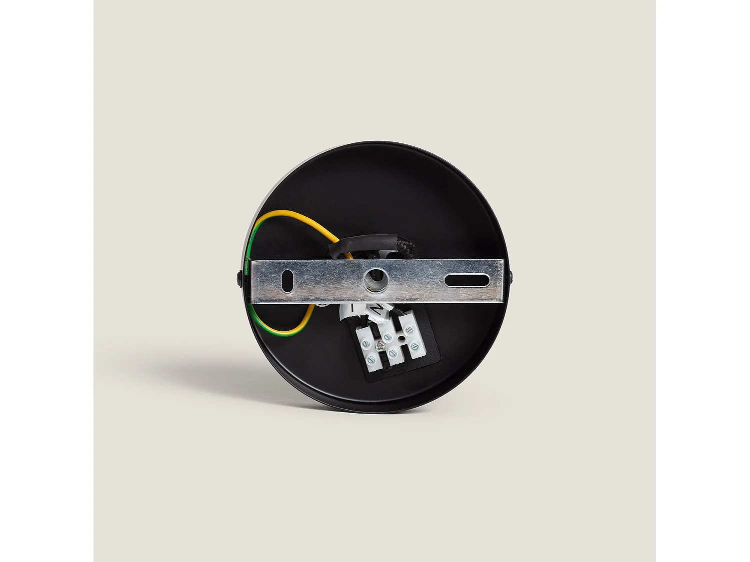 Lámpara Colgante Metal Kato II