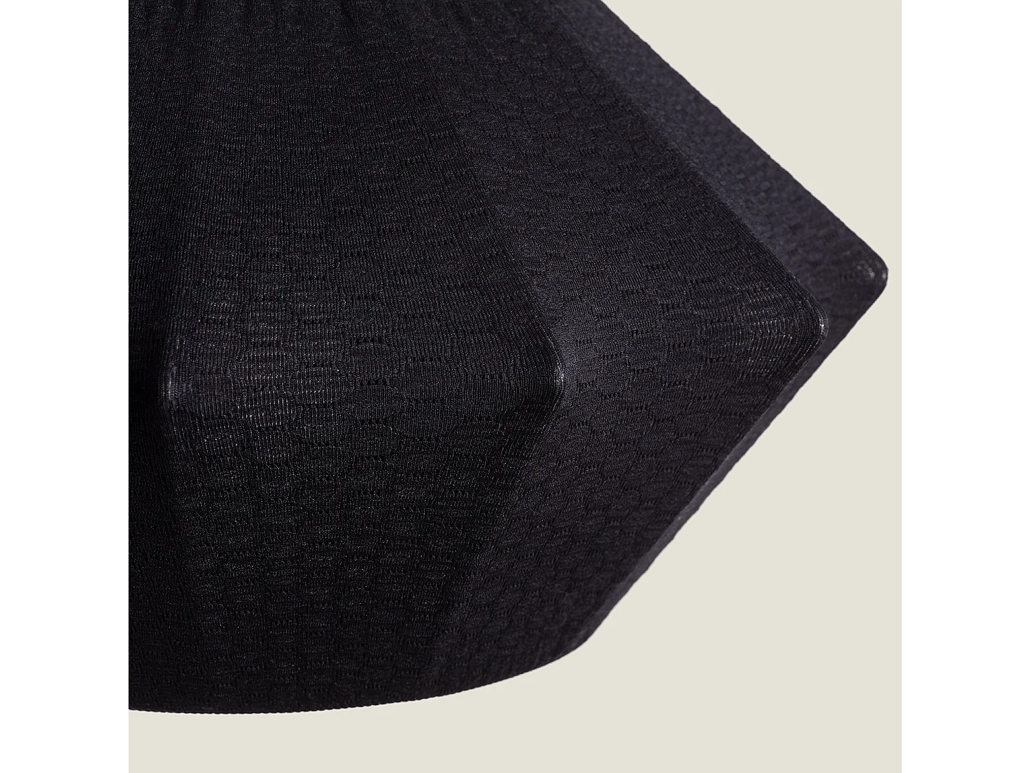 Suspension Métal Tihoi Noir