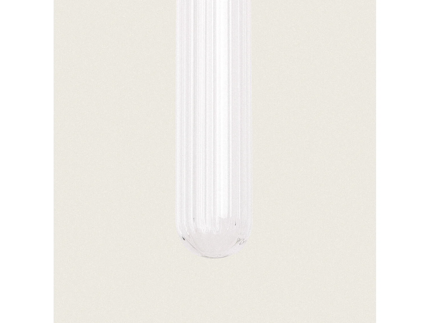 Suspension LED 2.5W Métal et Verre Slim Harold Doré