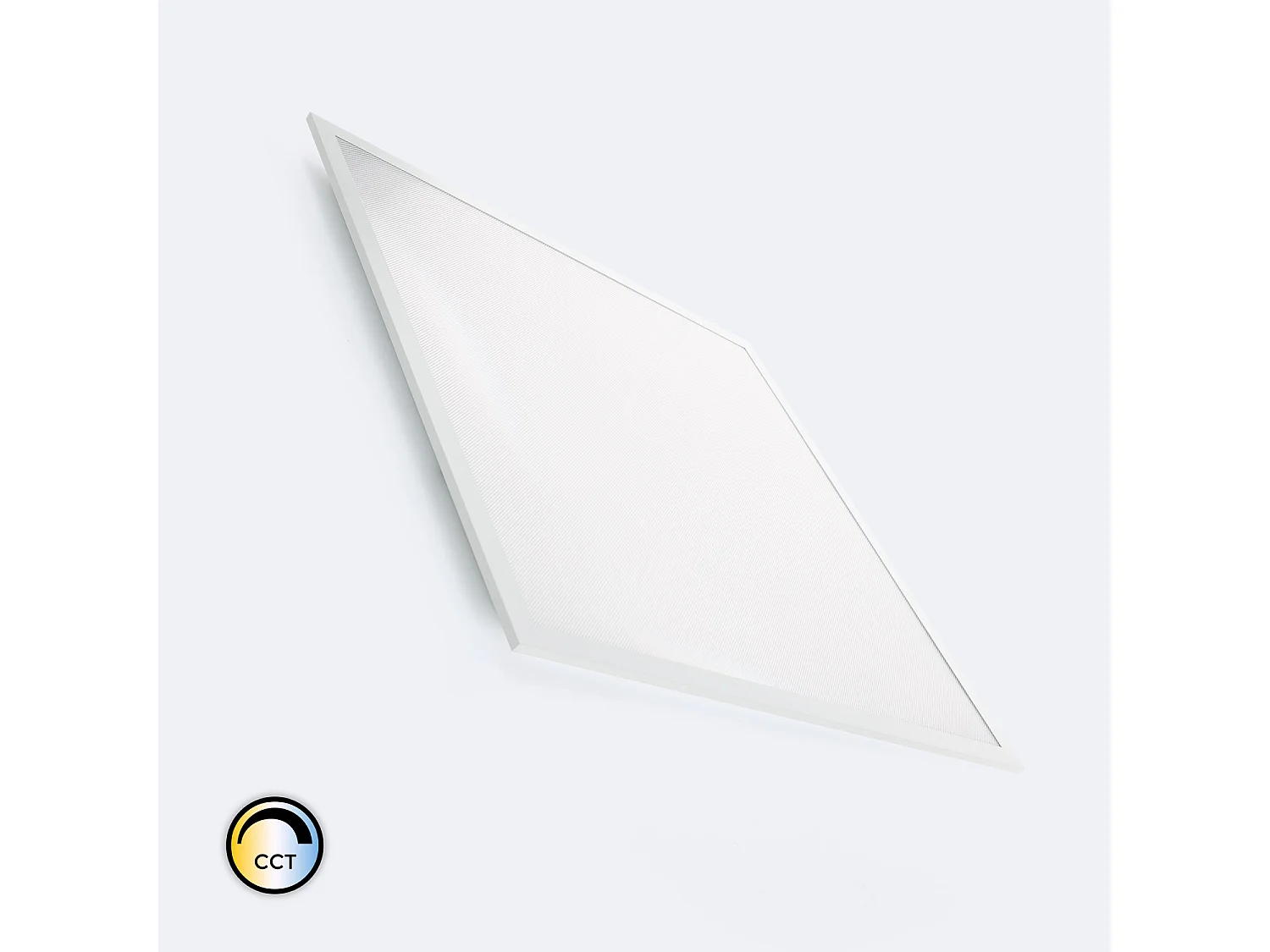 Panel LED 60x60 cm 36W 4300 lm Color de Luz Seleccionable 3000K - 4000K - 6000K Seleccionable (Cálido-Neutro-Frío)