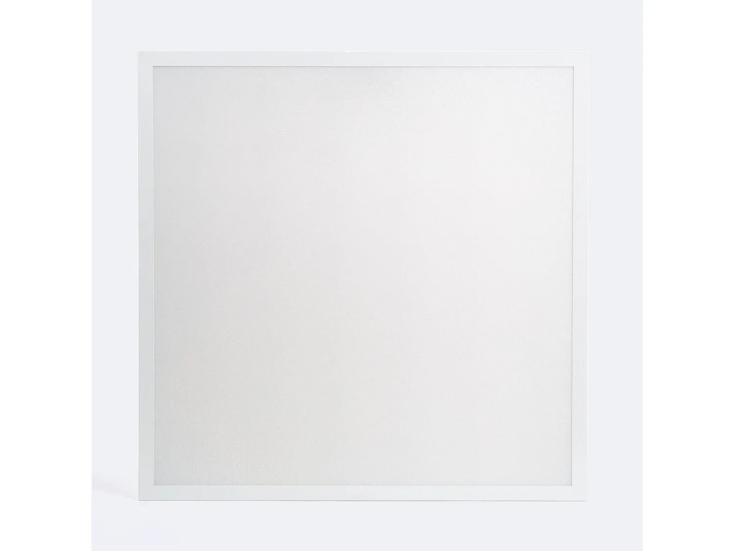 Panel LED 60x60 cm 36W 4300 lm Color de Luz Seleccionable 3000K - 4000K - 6000K Seleccionable (Cálido-Neutro-Frío)