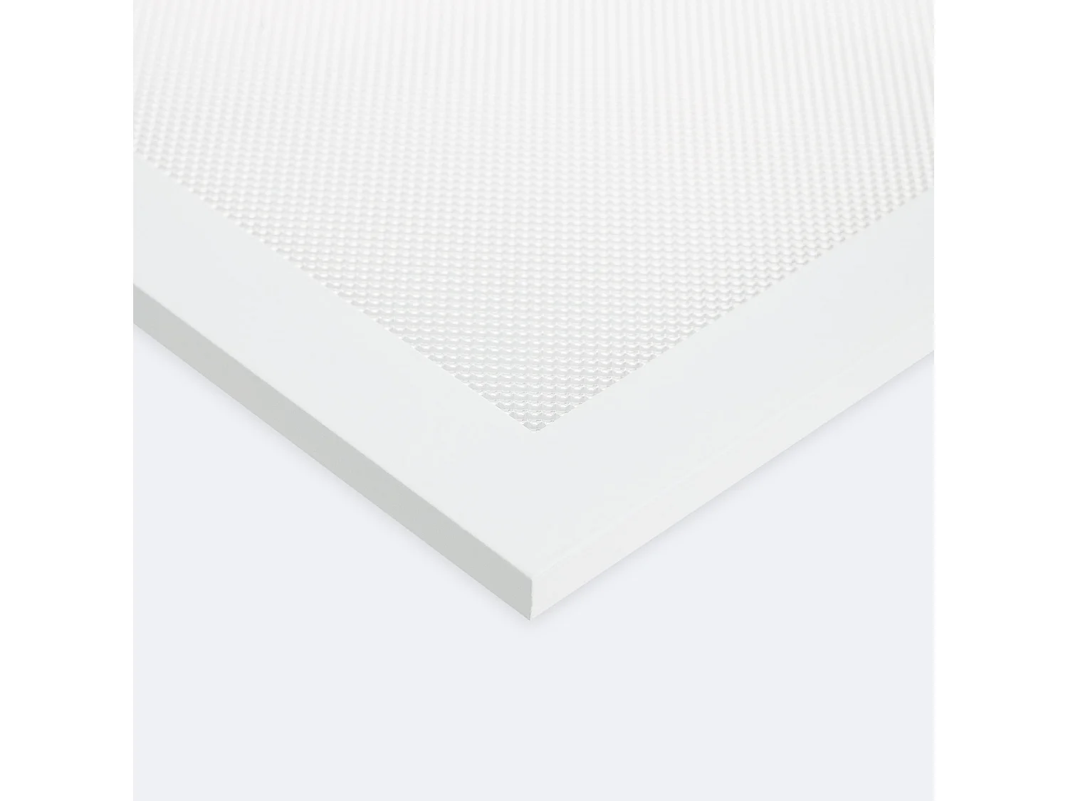 Panel LED 60x60 cm 36W 4300 lm Color de Luz Seleccionable 3000K - 4000K - 6000K Seleccionable (Cálido-Neutro-Frío)