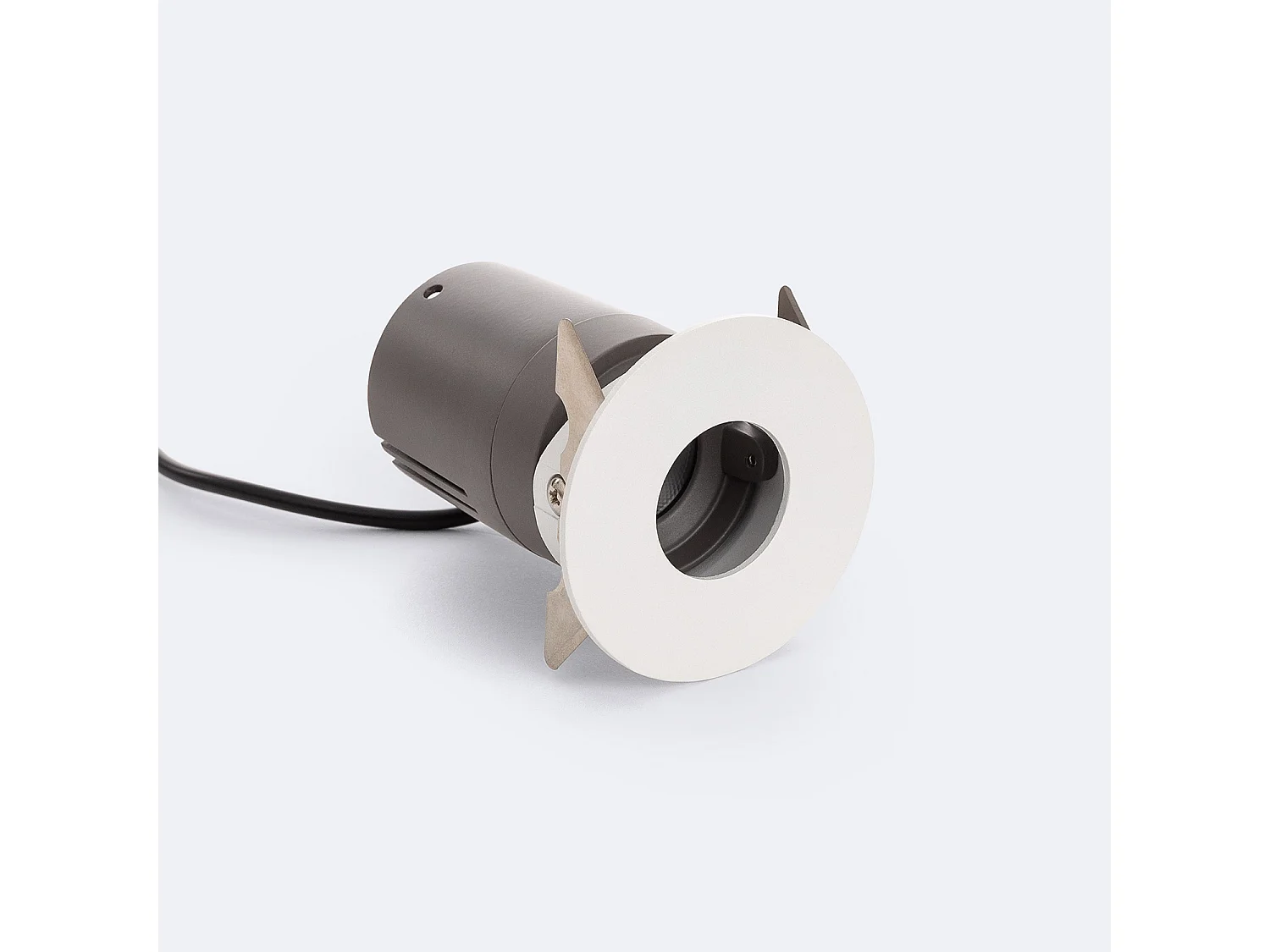 Spot Downlight LED 9W Conique Modulaire Store Coupe Ø 55 mm 4000K Blanc Blanc neutre