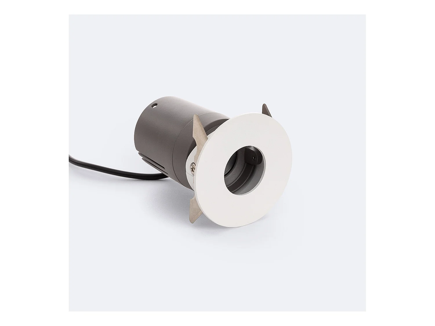 Spot Downlight LED 9W Conique Modulaire Store Coupe Ø 55 mm 4000K Blanc Blanc neutre