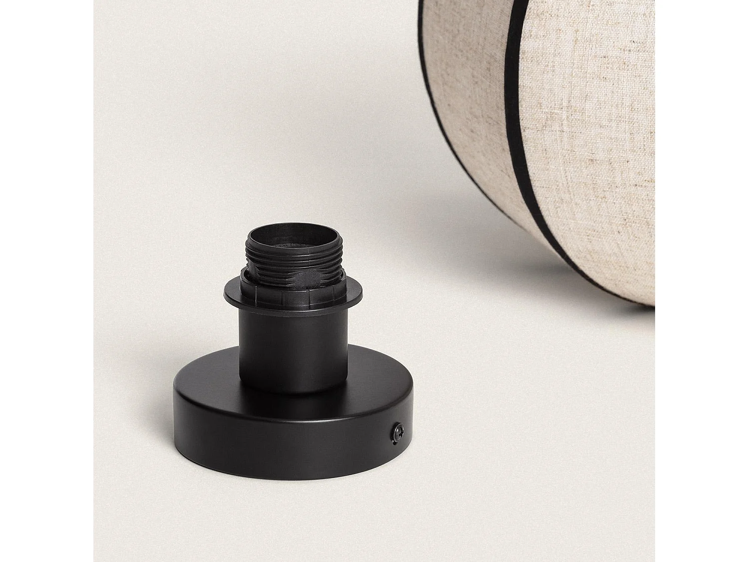 Plafonnier Lin Gabriela Beige