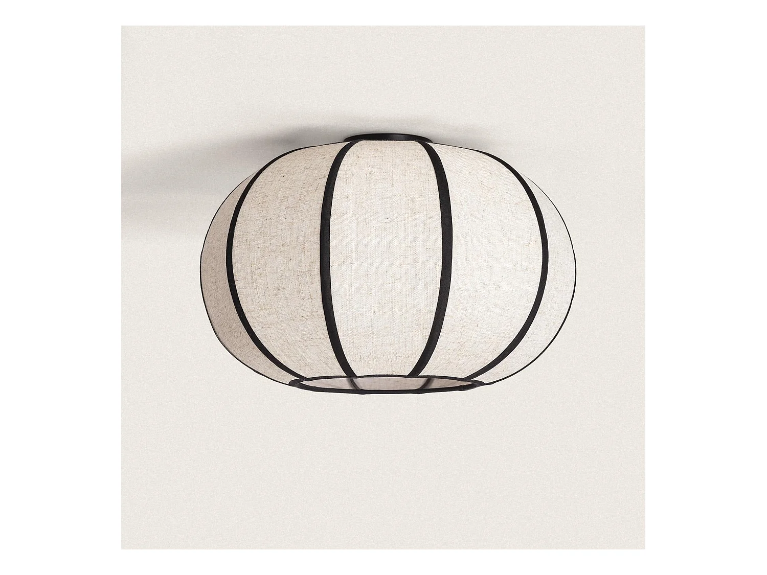 Plafoniera Lino Gabriela Beige