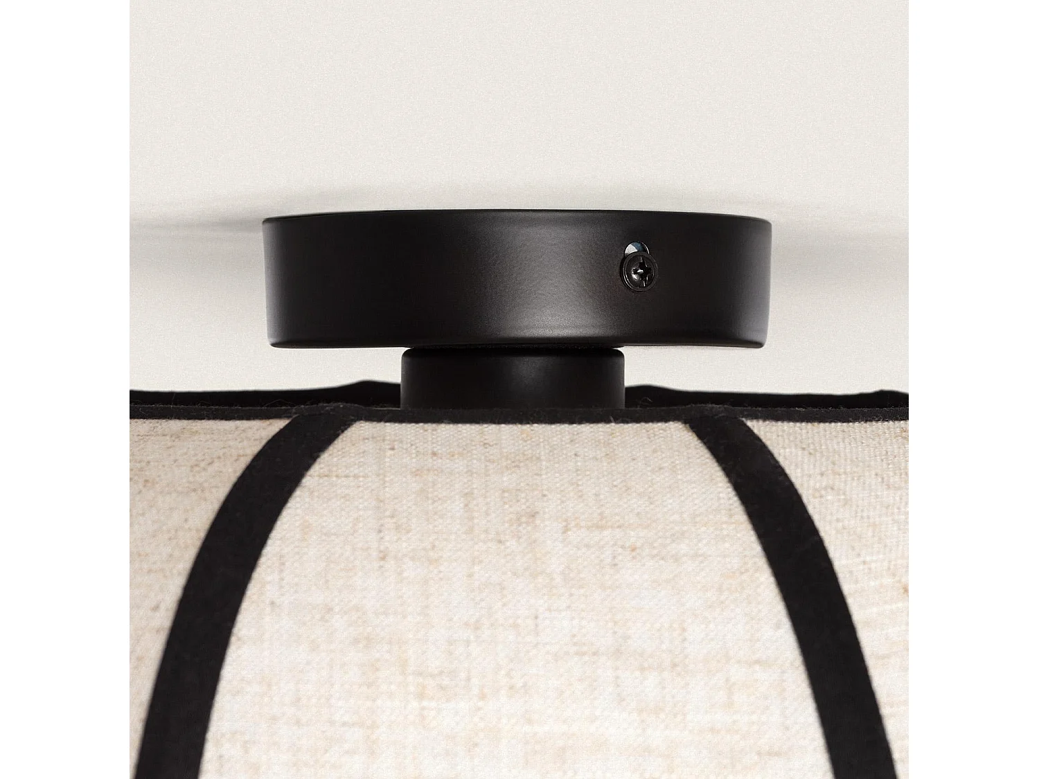 Plafonnier Lin Gabriela Beige