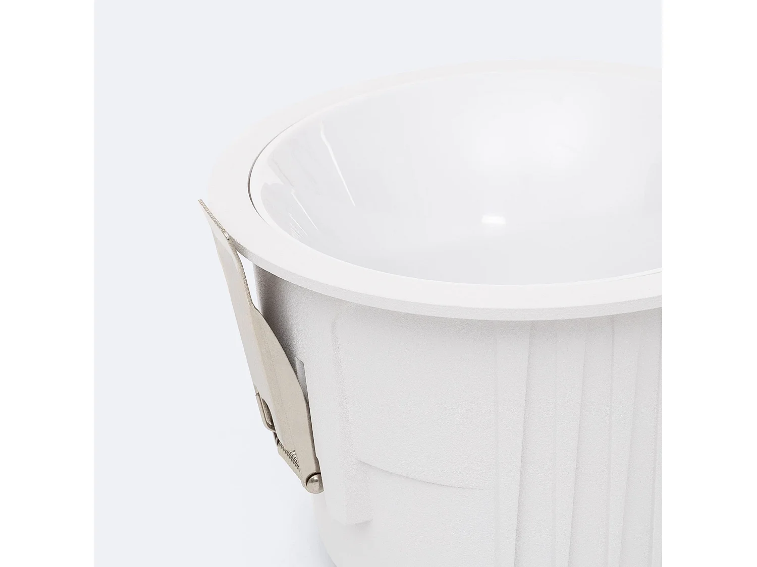 Downlight LED 25W Circular HOTEL Corte Ø 145 mm VisualConfort UGR11 5000K Blanco Frío