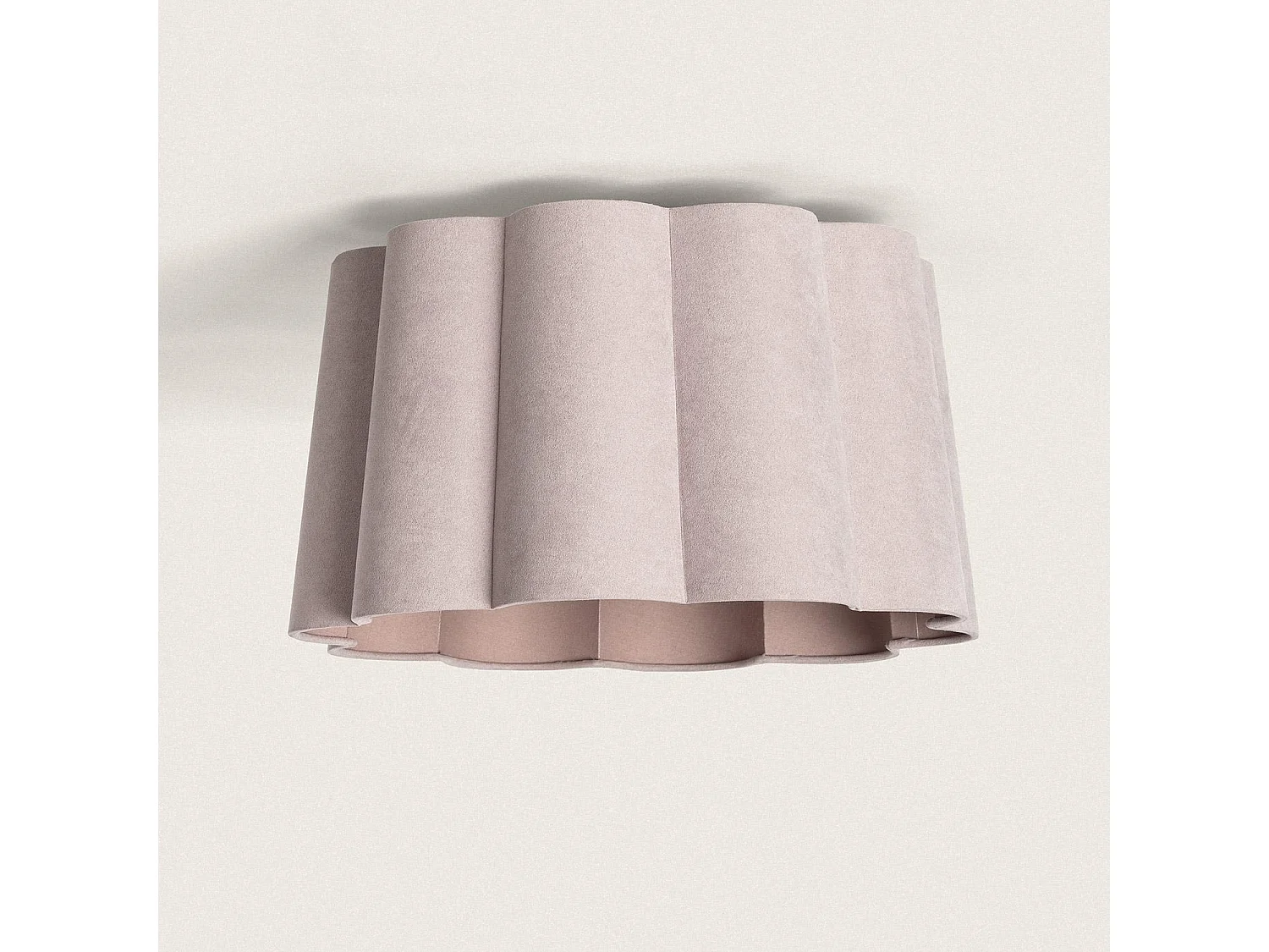 Plafonnier Lin Renatta Taupe