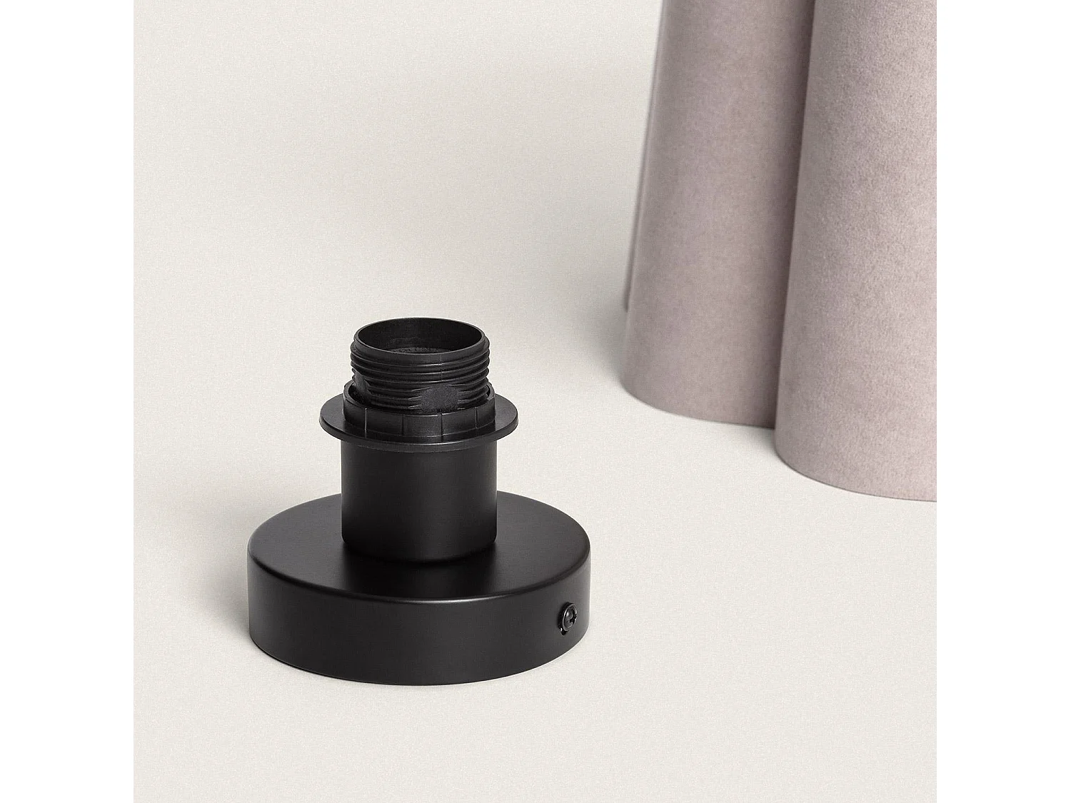 Plafonnier Lin Renatta Taupe