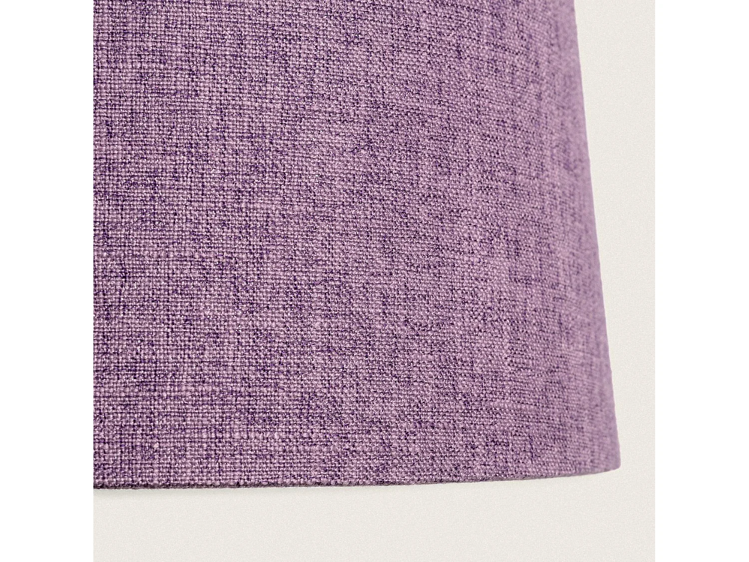 Plafonnier Tissu Nelinha Violet