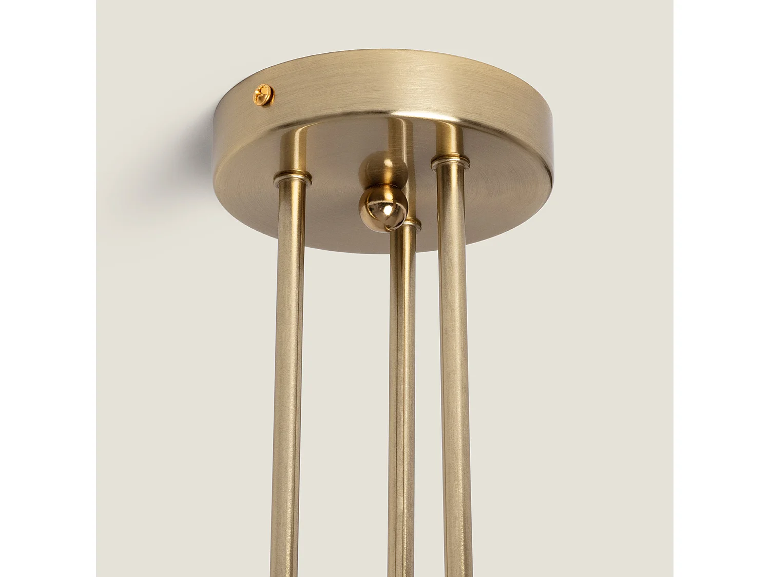 Lampada da Soffitto Alluminio 3 Faretti Jigger Bianco