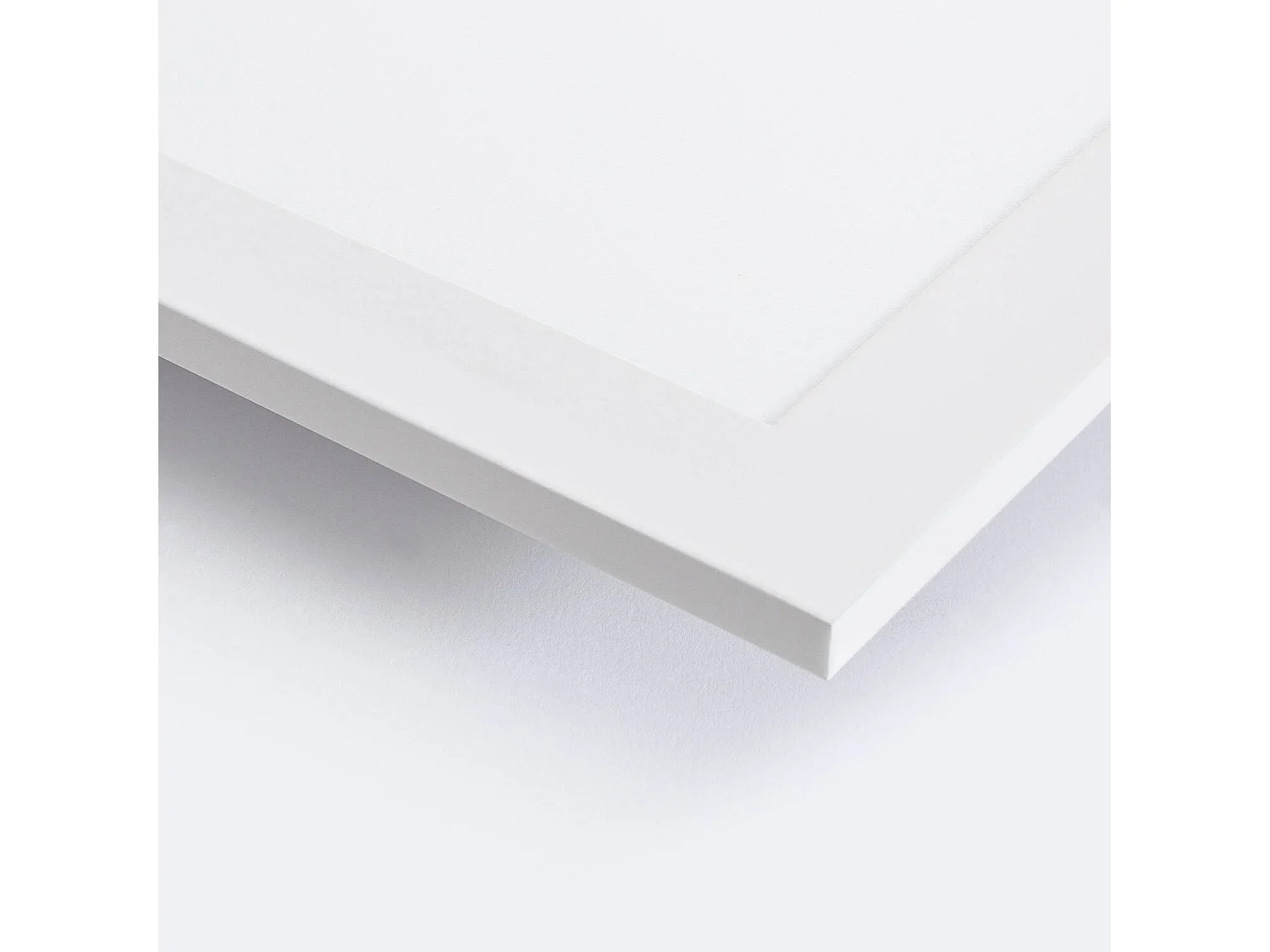 Pannello LED 60x60cm 24W 4320lm SUPREME EFFICIENCY Certadrive Clase A Bianco Freddo Individuale 5000K