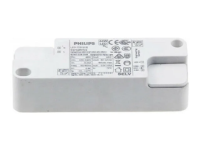 Pannello LED 60x60cm 24W 4320lm SUPREME EFFICIENCY Certadrive Clase A Bianco Freddo Individuale 5000K