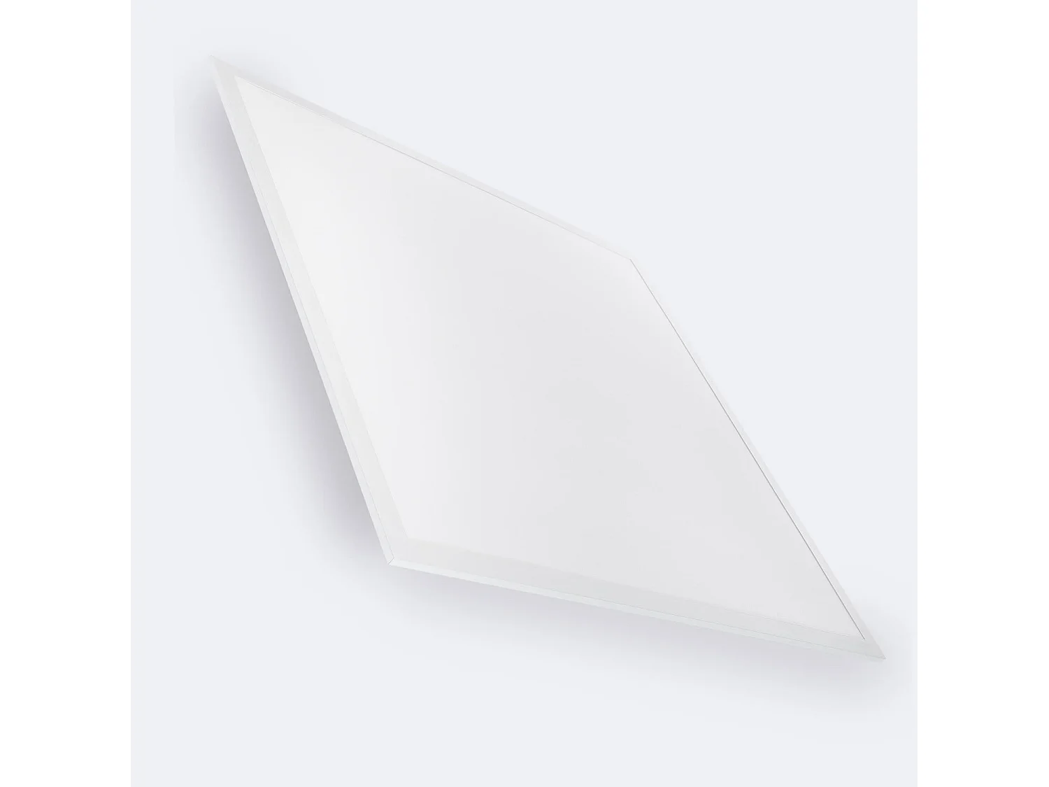 Pannello LED 60x60cm 24W 4320lm High Efficiency 180 lm/W Certadrive 6000K Individuale Bianco Freddo