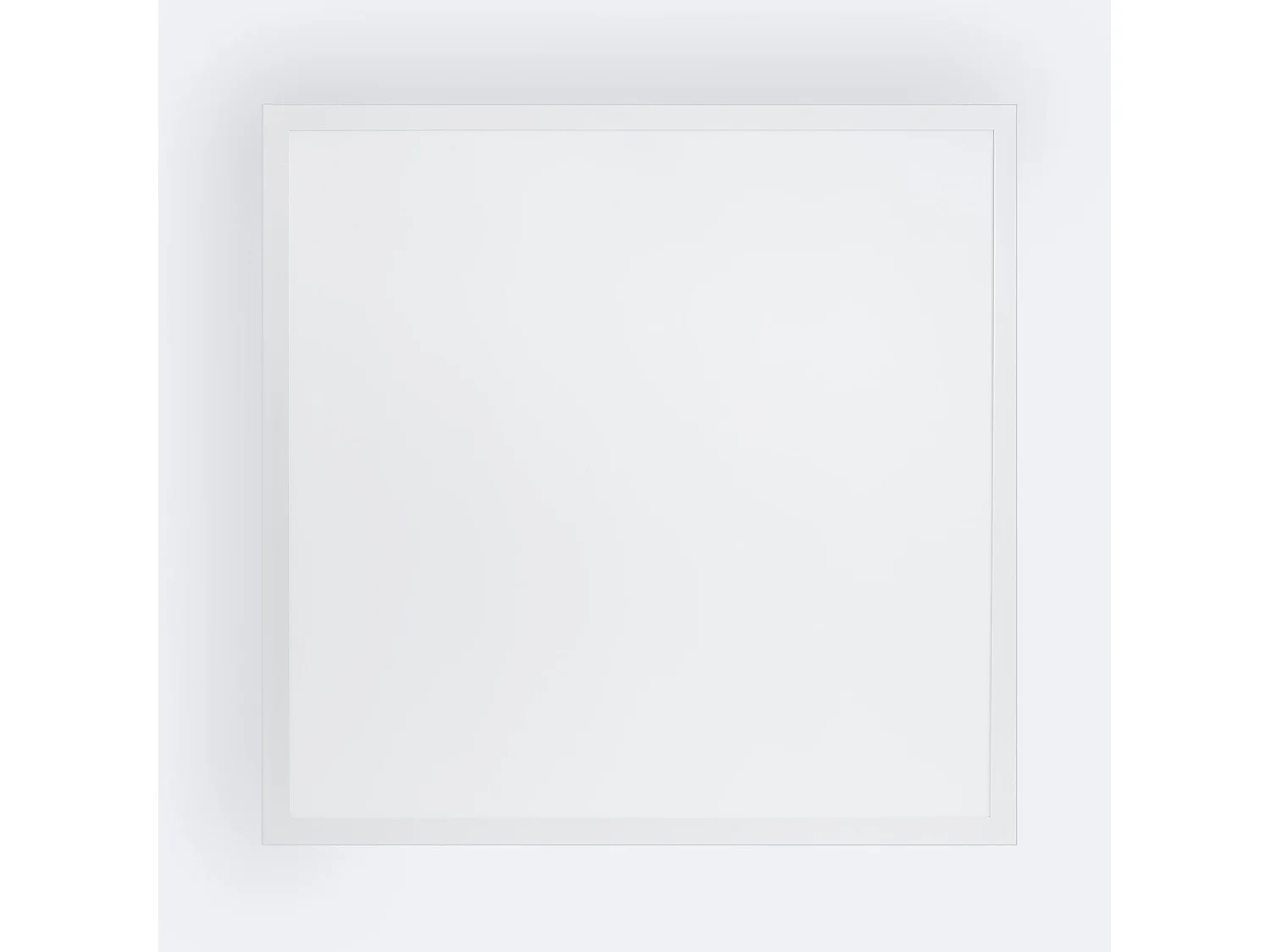 Pannello LED 60x60cm 24W 4320lm High Efficiency 180 lm/W Certadrive 6000K Individuale Bianco Freddo