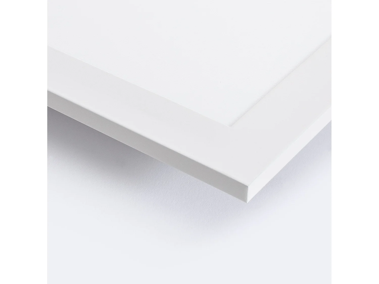 Pannello LED 60x60cm 24W 4320lm High Efficiency 180 lm/W Certadrive 6000K Individuale Bianco Freddo