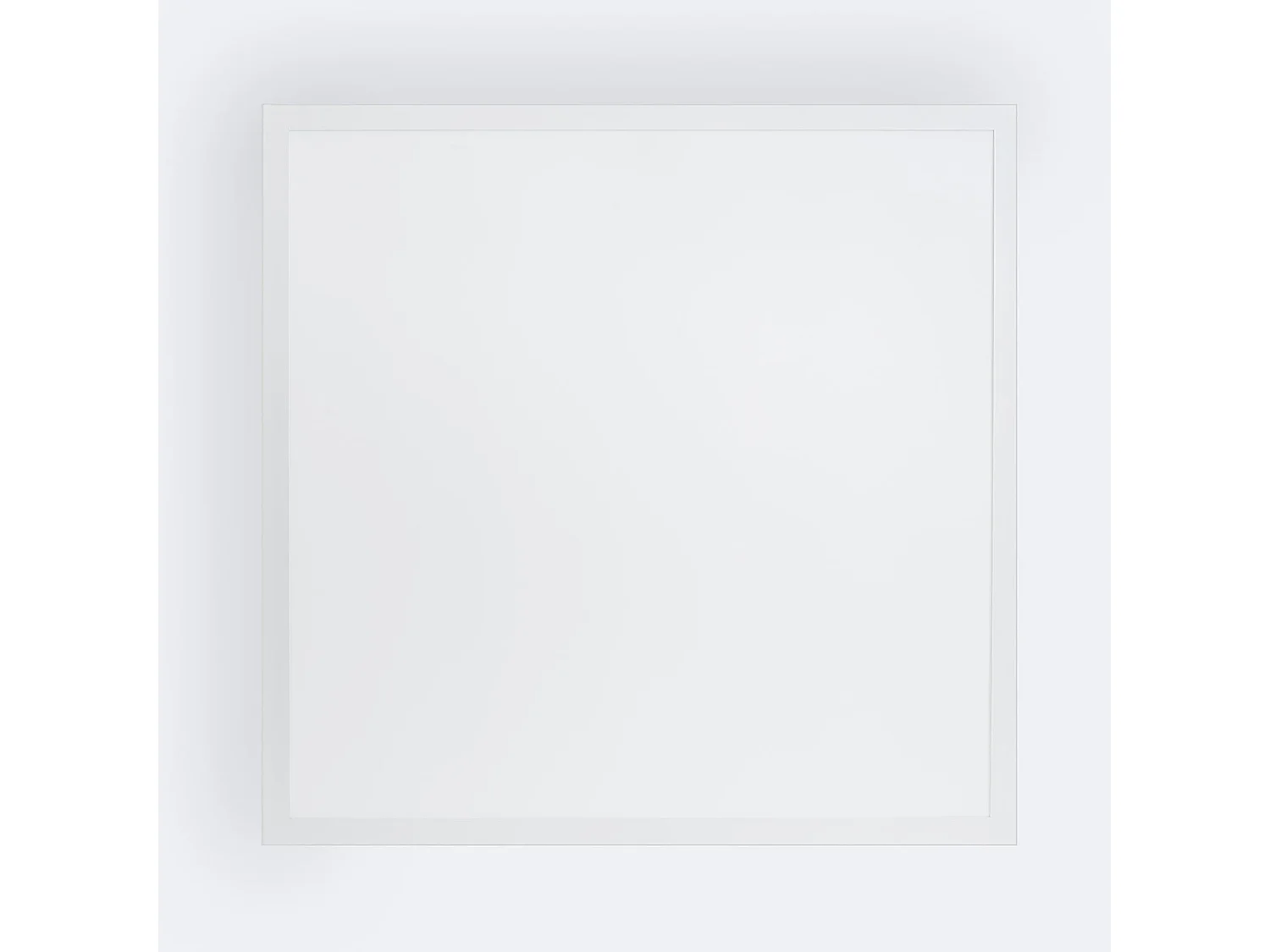 Pannello LED 60x60 cm 24 W 4320 lm Alta Efficienza (185 lm/W) Certadrive 6000K Individuale Bianco Freddo