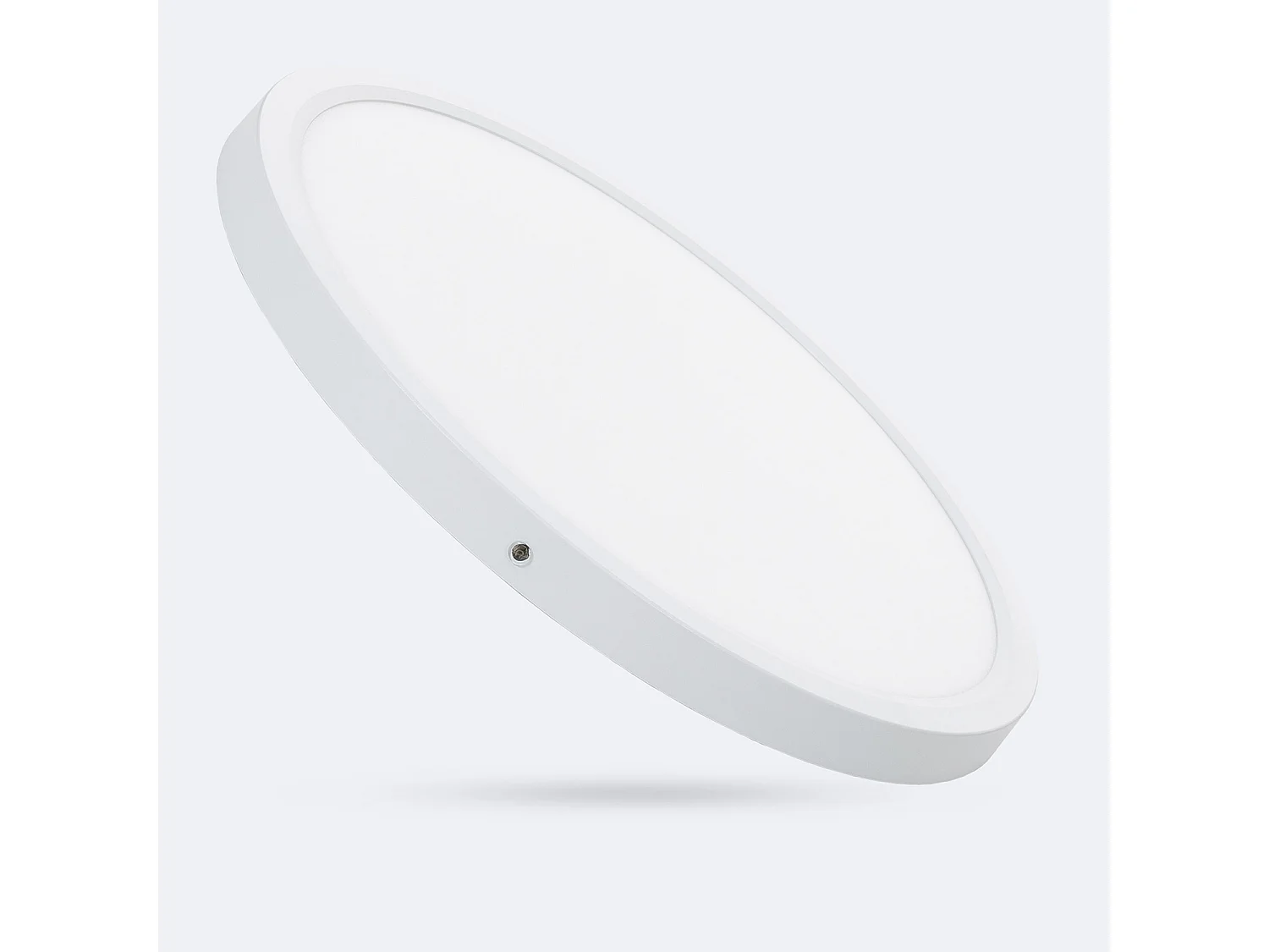 Downlight LED 18-24-30W Rond CCT Sélectionnable Détecteur de Mouvement et Crépuscule Coupe Ø 55-280 mm (2700K - 4000K - 6000K) Sélectionnable (chaud-neutre-froid)