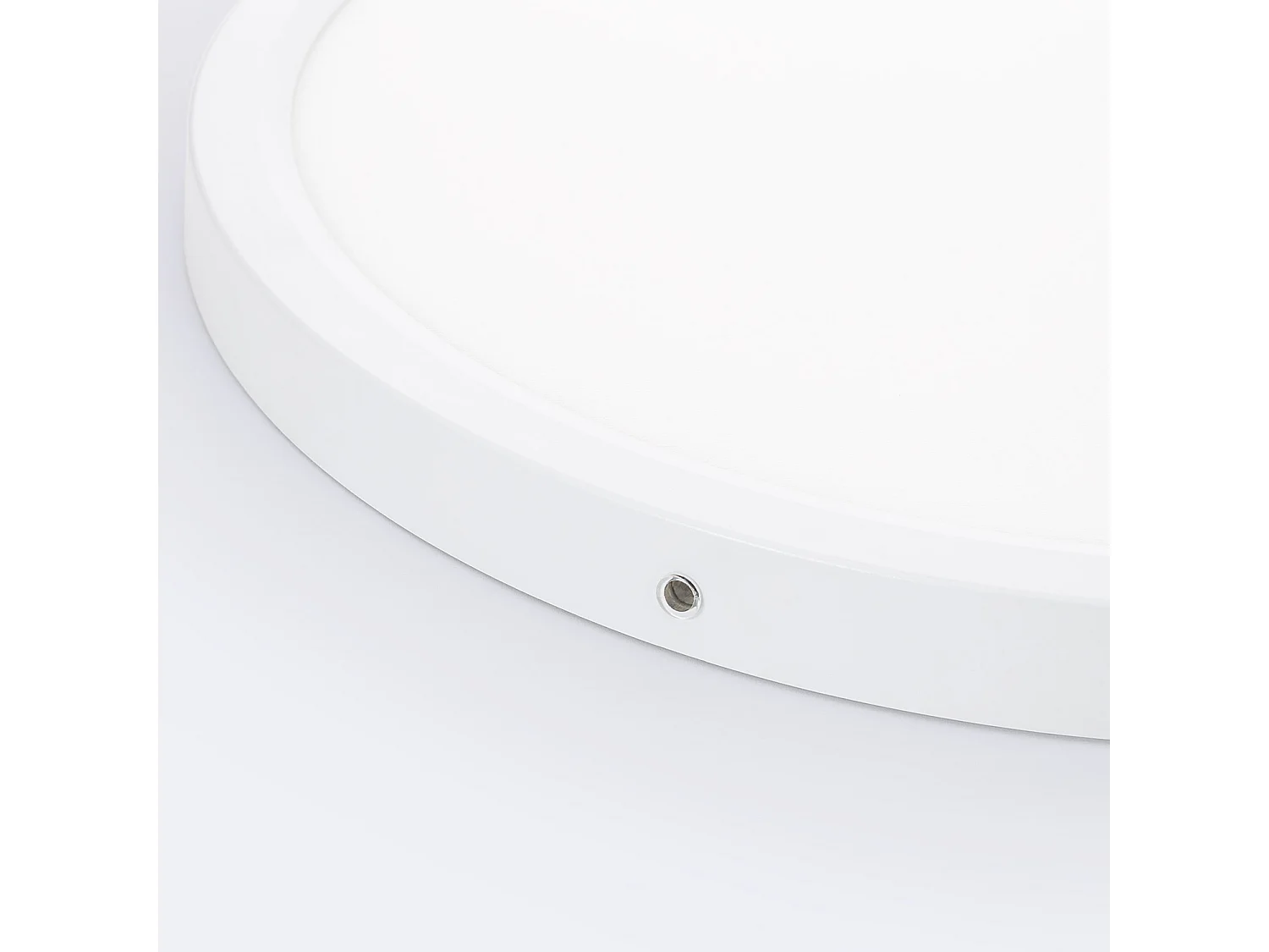 Downlight LED 18-24-30W Rond CCT Sélectionnable Détecteur de Mouvement et Crépuscule Coupe Ø 55-280 mm (2700K - 4000K - 6000K) Sélectionnable (chaud-neutre-froid)