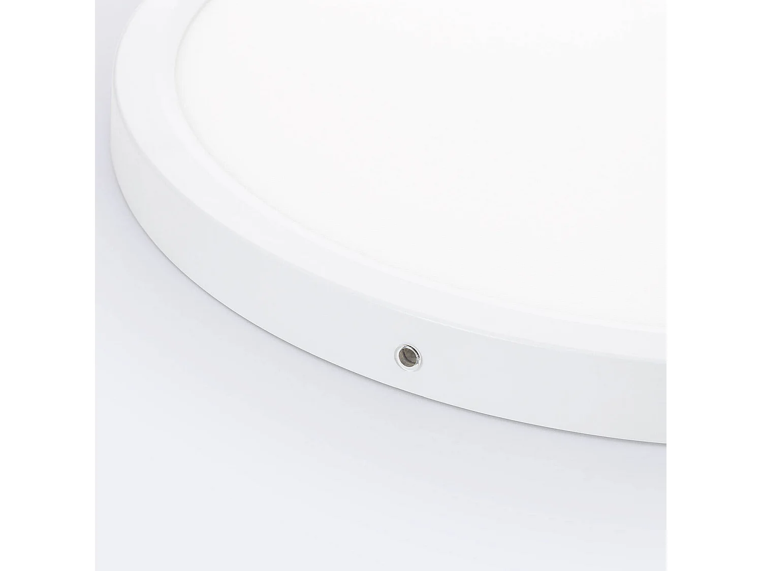 Downlight LED 18-24-30W Rond CCT Sélectionnable Détecteur de Mouvement et Crépuscule Coupe Ø 55-280 mm (2700K - 4000K - 6000K) Sélectionnable (chaud-neutre-froid)