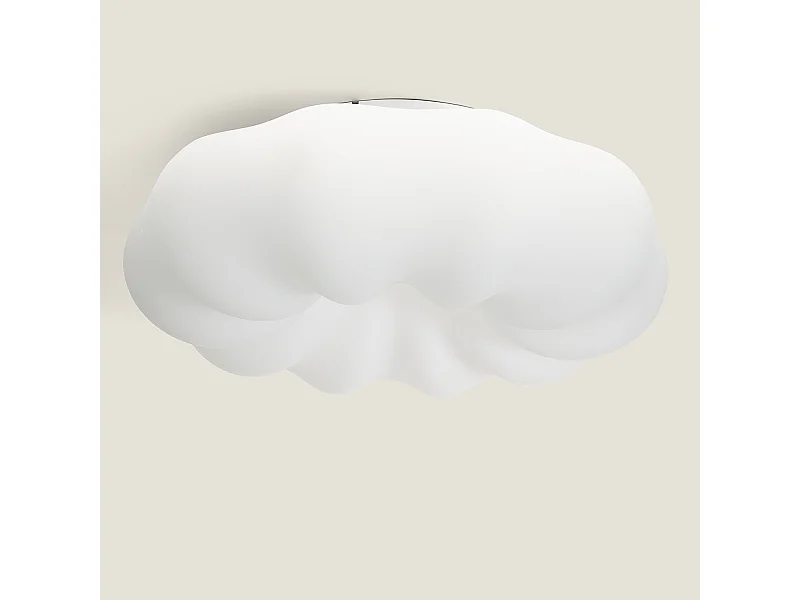 Plafón LED 36W Circular Ø450 mm Tarby Blanco