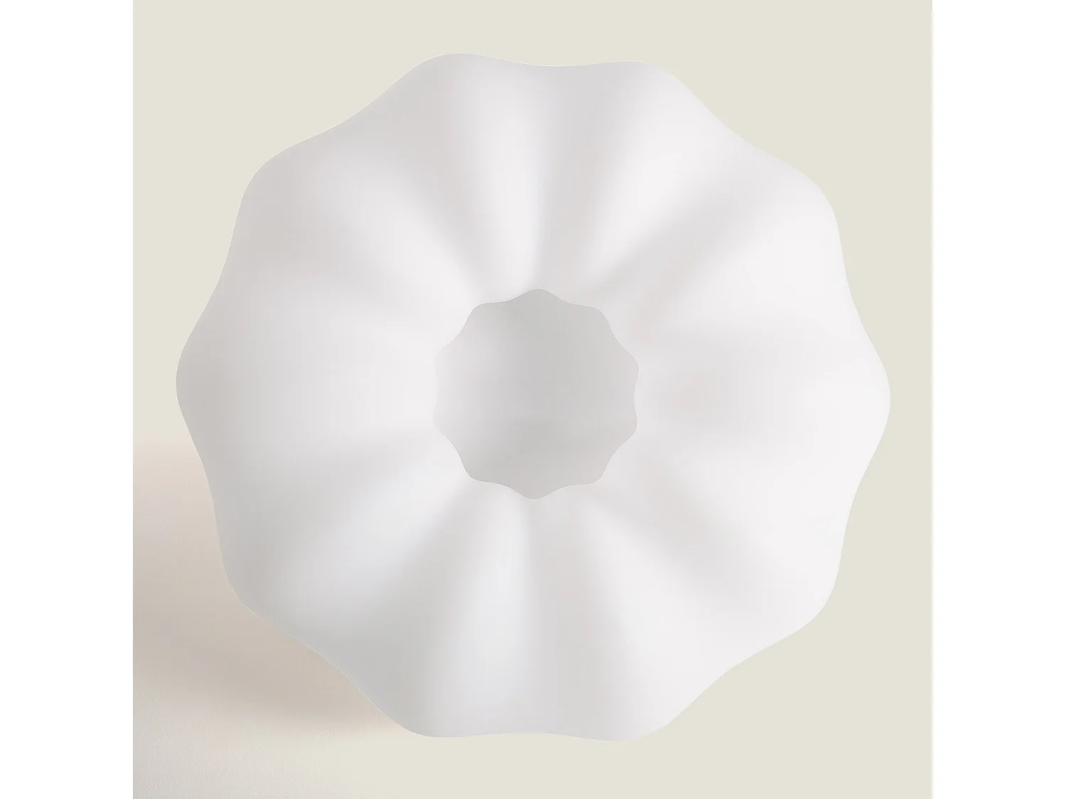 Plafón LED 36W Circular Ø450 mm Tarby Blanco