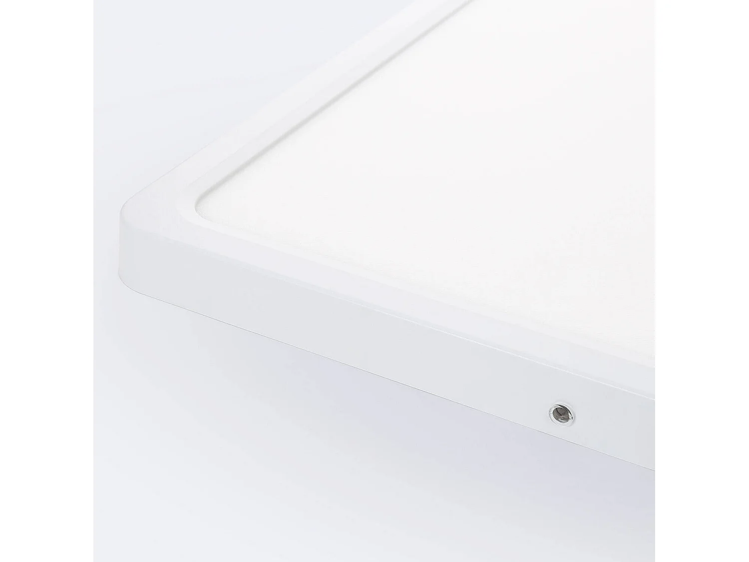 Downlight LED 18-24-30W Carrée CCT Sélectionnable Détecteur de Mouvement et Crépuscule Coupe 55-280 mm (2700K - 4000K - 6000K) Sélectionnable (chaud-neutre-froid)