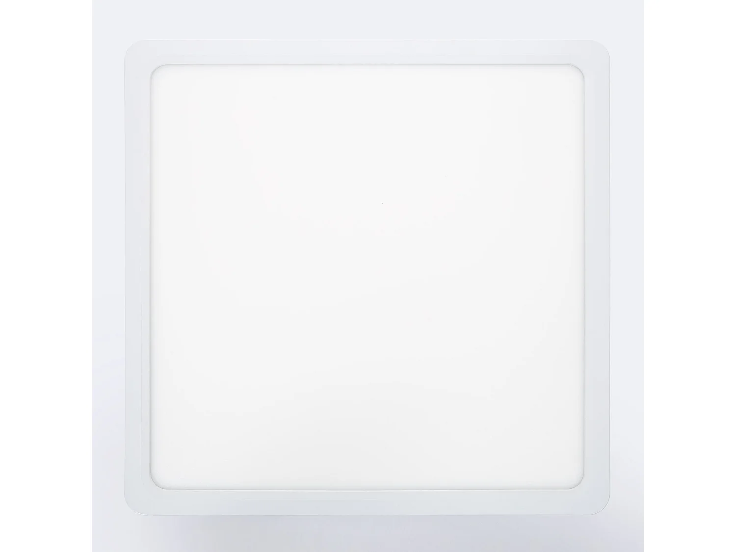 Downlight LED 18-24-30W Carrée CCT Sélectionnable Détecteur de Mouvement et Crépuscule Coupe 55-280 mm 2700K - 4000K - 6000K Sélectionnable (chaud-neutre-froid)