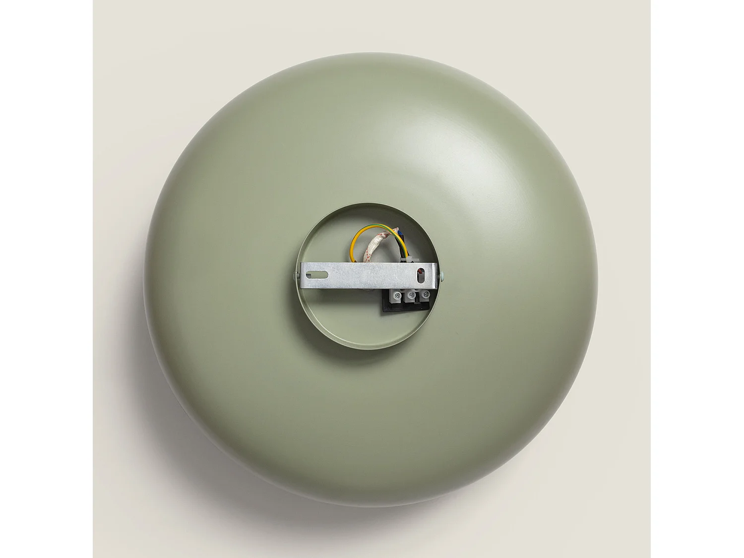 Plafonnier Métal Lumpur Vert