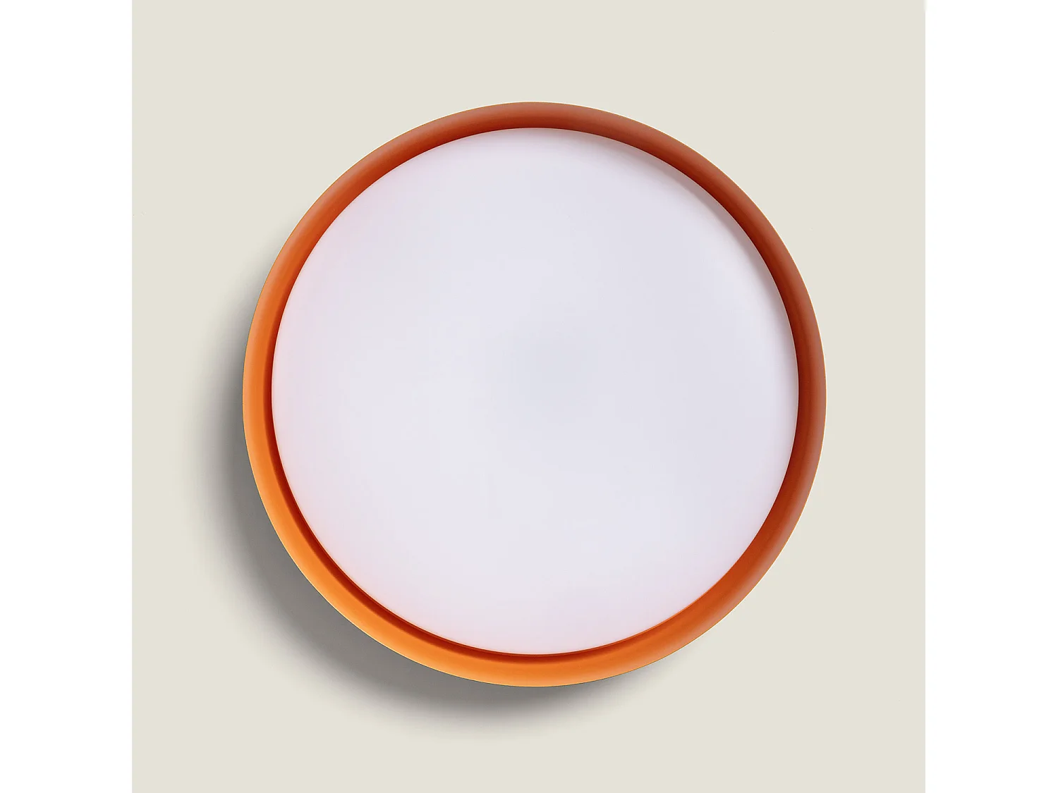 Plafoniera LED 40W Metallo Talagapa L Nero