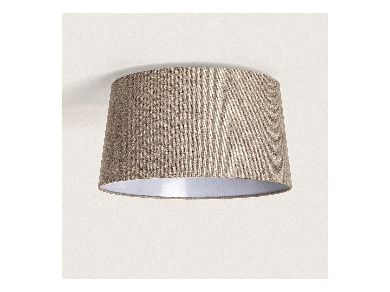 Plafonnier Lin Trude Gris