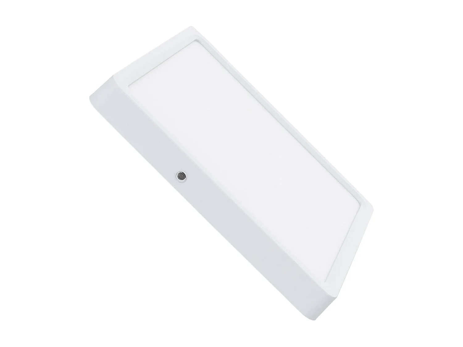 Downlight LED 9-12-18W Carrée CCT Sélectionnable Détecteur de Mouvement et Crépuscule Coupe 55-200 mm 2700K - 4000K - 6000K Sélectionnable (chaud-neutre-froid)