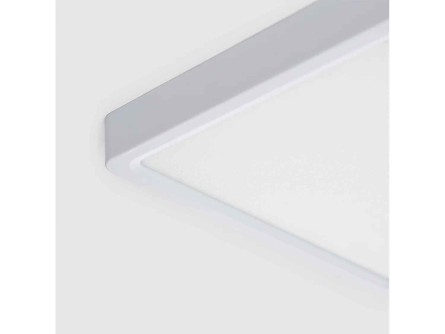 Plafón Downlight LED 9-12-18W Cuadrado CCT Seleccionable Sensor de movimiento y Crepuscular Corte 55-200 mm 2700K - 4000K - 6000K Seleccionable (Cálido-Neutro-Frío)
