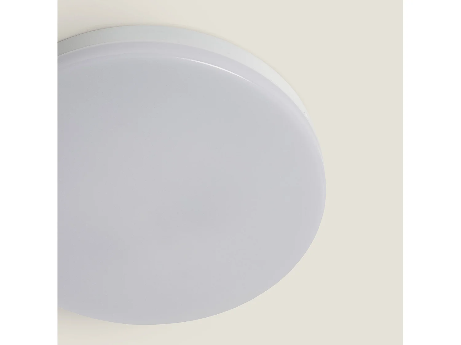 Plafón LED 23W Circular Metal Ø350 mm Arlet 3000K Blanco Cálido