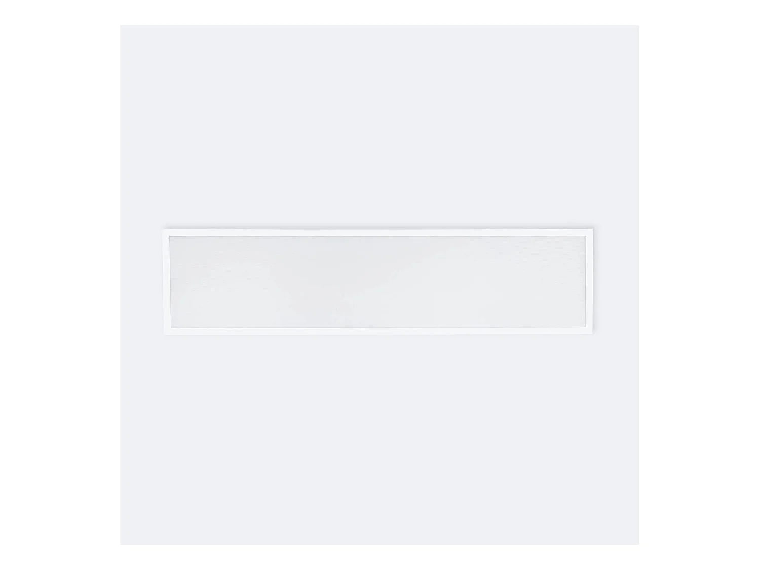 TechBrey Panel LED 120x30 cm 42W 4000lm Regulable Microprismático (UGR17) PHILIPS Xitanium con Caja de Conexiones Rápidas